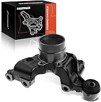 Vista 1 de A-Premium Manguito de dirección de suspensión trasera compatible con Subaru Forester 2001-2007, Impreza 2001-2007, lado izquierdo del conductor