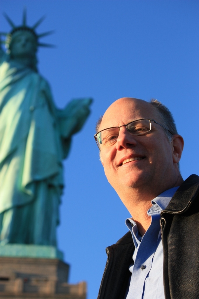 Russell Anderson books, biography, latest update