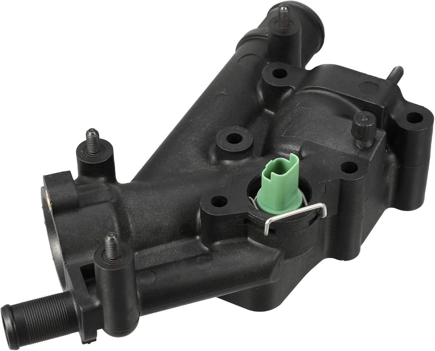 に適合するプジョー 307 2005 2006 2007 2008 エンジン冷却水サーモスタットハウジングアセンブリ 1338AV