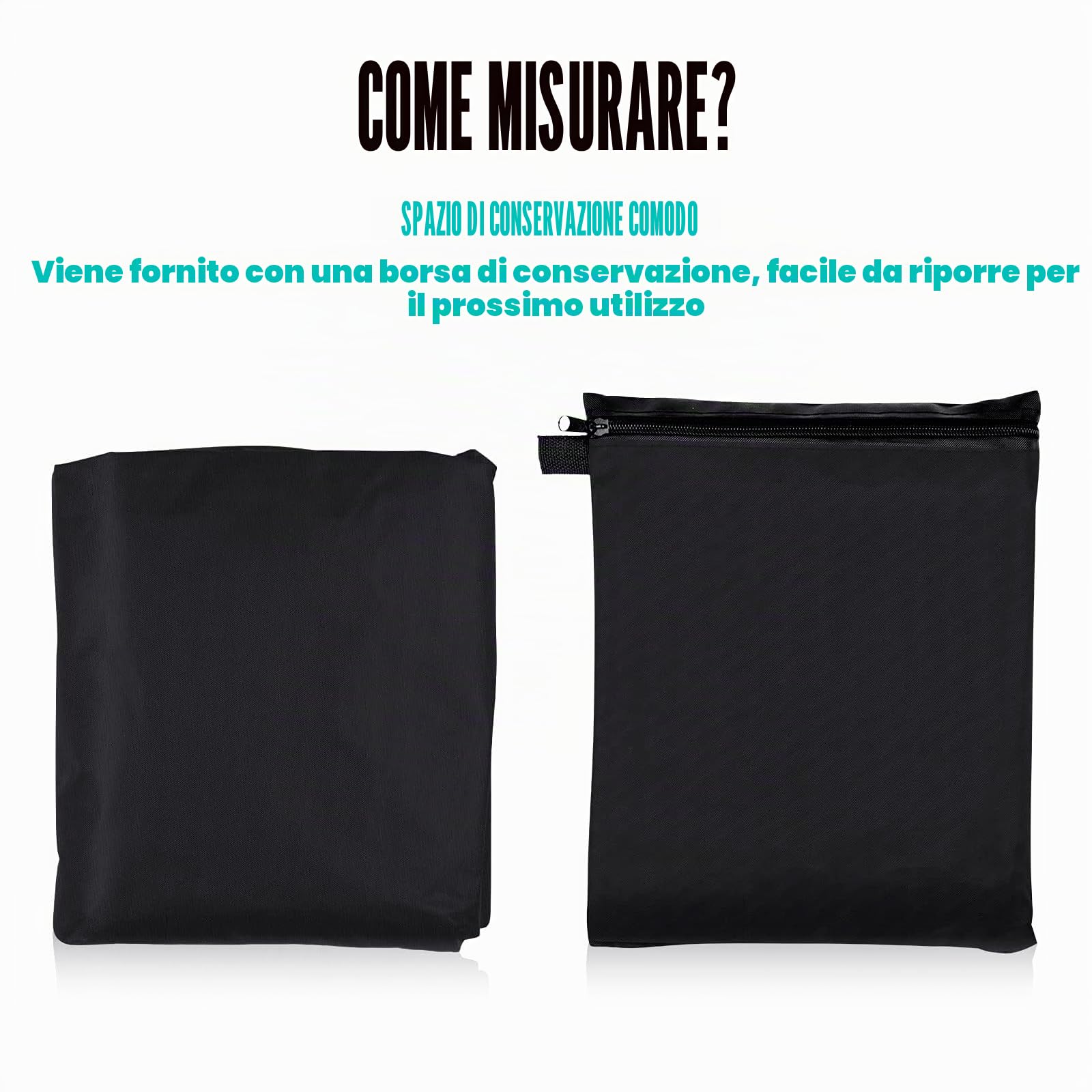Copri Sedie Esterno, Copertura per Sedie da Giardino Impilabili Impermeabile, Antivento e Antipolvere, Resistente tessuto Oxford,Telo Coprisedie da Esterno Anti UV 120/80x65x65 CM