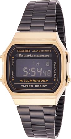 Casio A168WEGB-1B