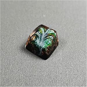 YEZIL Juego PBT KEYCAP KeyCaps de Resina Keyboard mecánico SA R1 R2 R3 ...