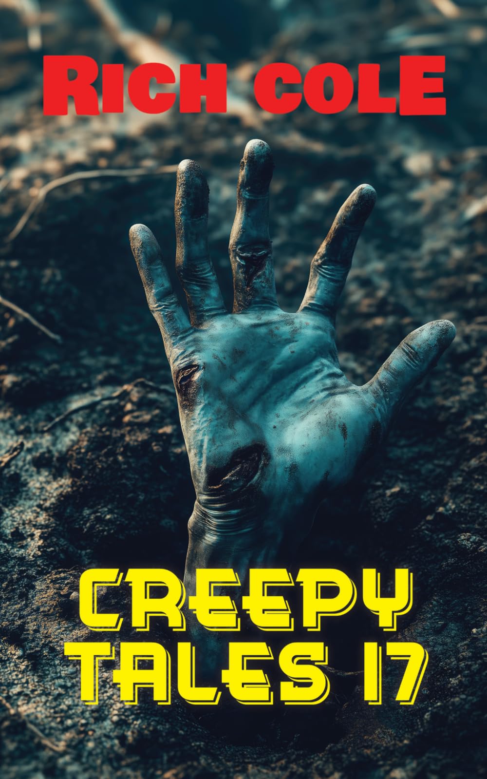 Creepy Tales 17