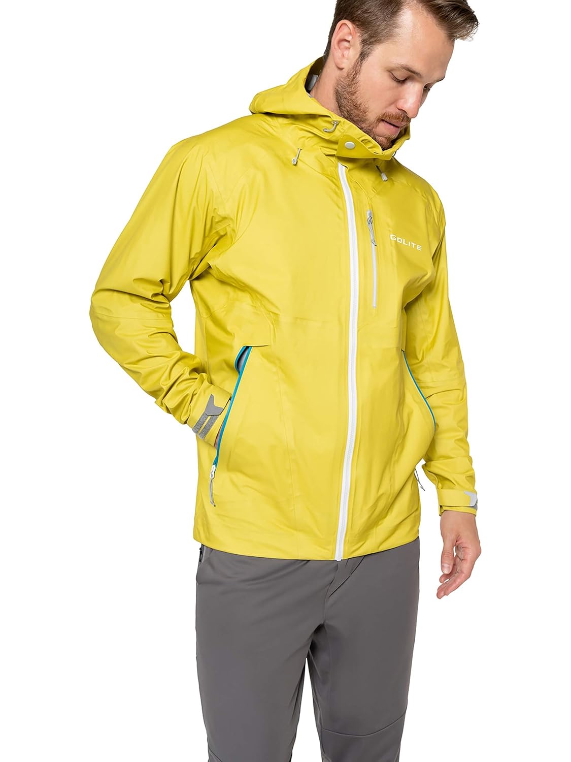 pinnacle raincoat