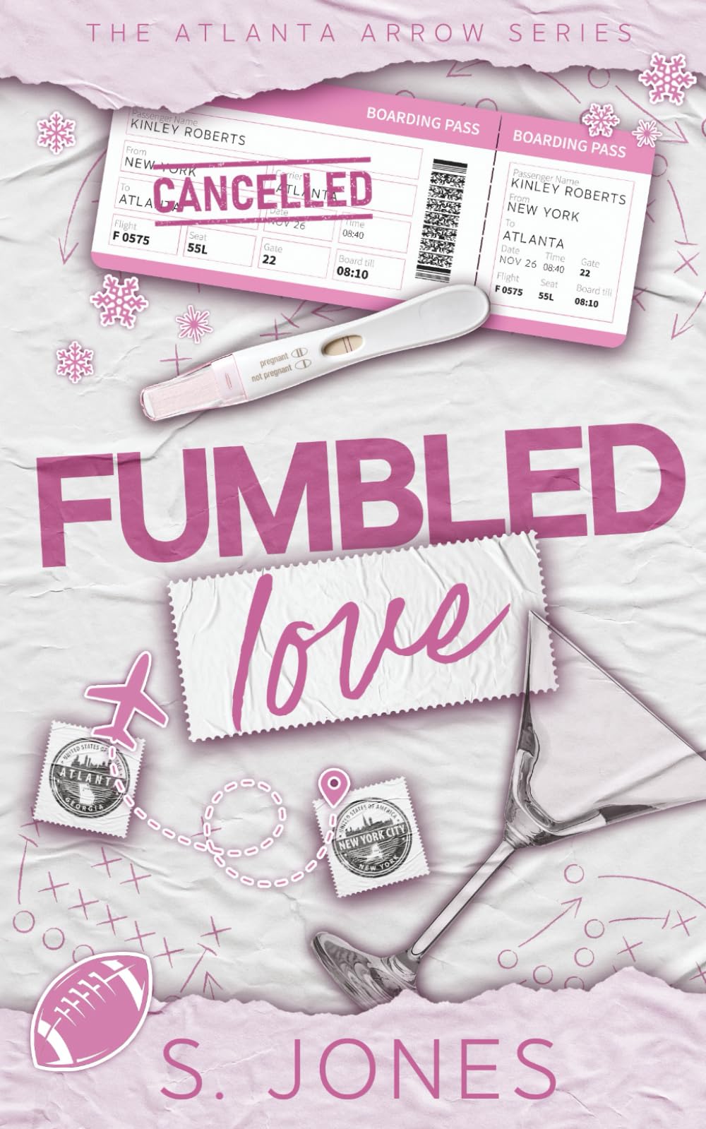 Fumbled Love Special Edition Paperback