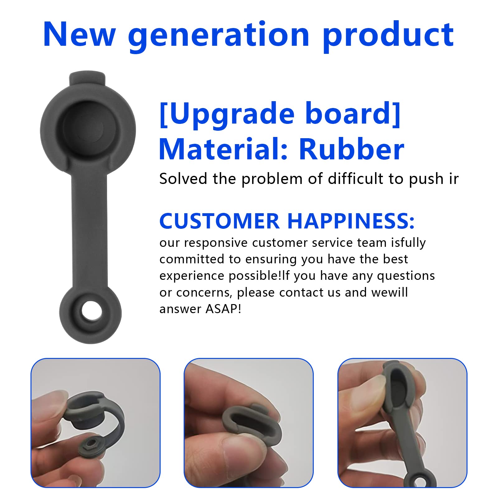 Lifetime Kayak Plugs And Screw for Most Fathom Amped