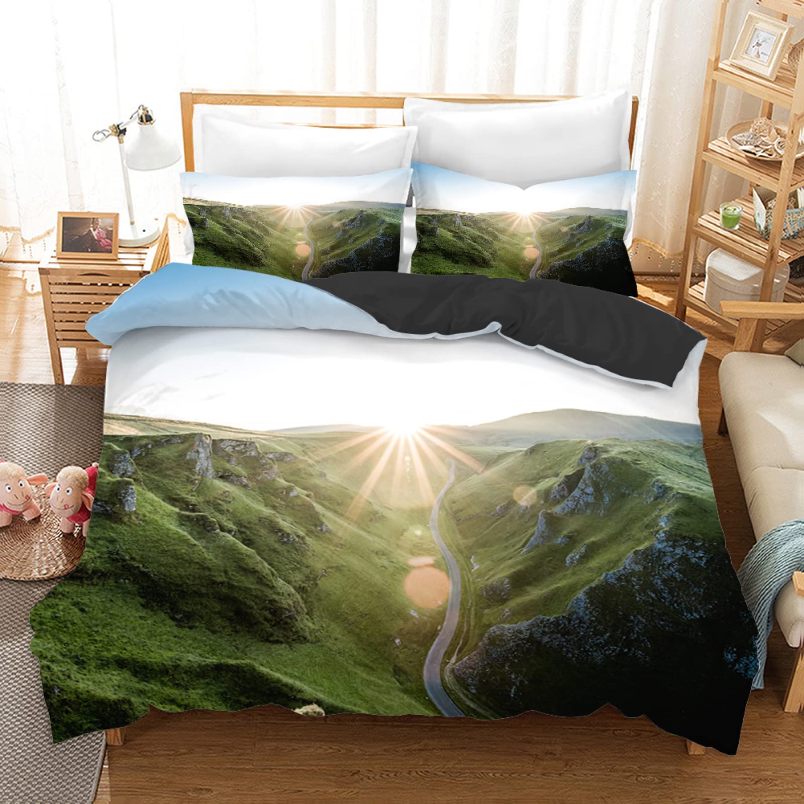 Housse de couette 90x190 ado pour transformer la chambre