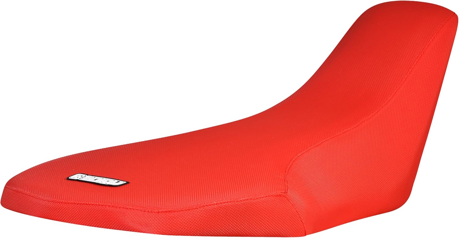 Enjoy Mfg Seat Cover - Compatible with Polaris 2017-2024 Sportsman 850, 2018-2019 SP 850, 2017-2021 XP 1000 - Standard - #333 (All Orange Standard)