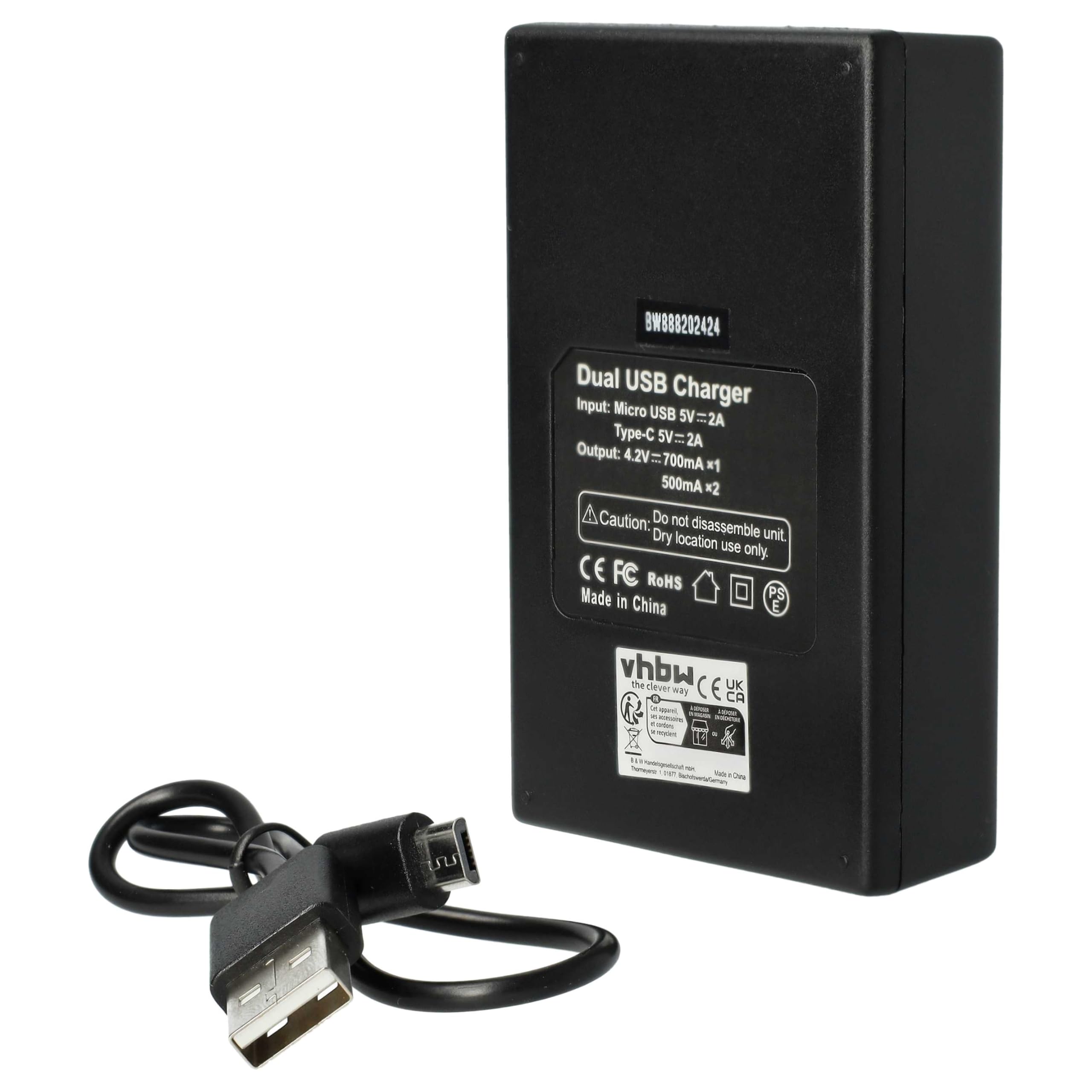 3 Batteries Pour Canon MVXli MVX3i MVX100i MVX2i MVX1i MVX1 MVX150i 1900mAh 7,4V