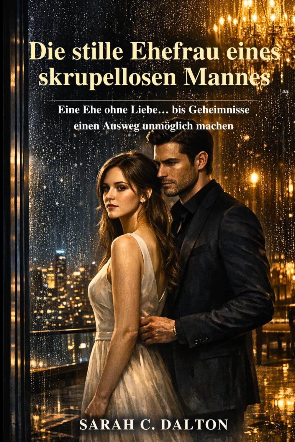 Die stille Ehefrau eines skrupellosen Mannes: Eine Ehe ohne Liebe… bis Geheimnisse einen Ausweg unmöglich machen