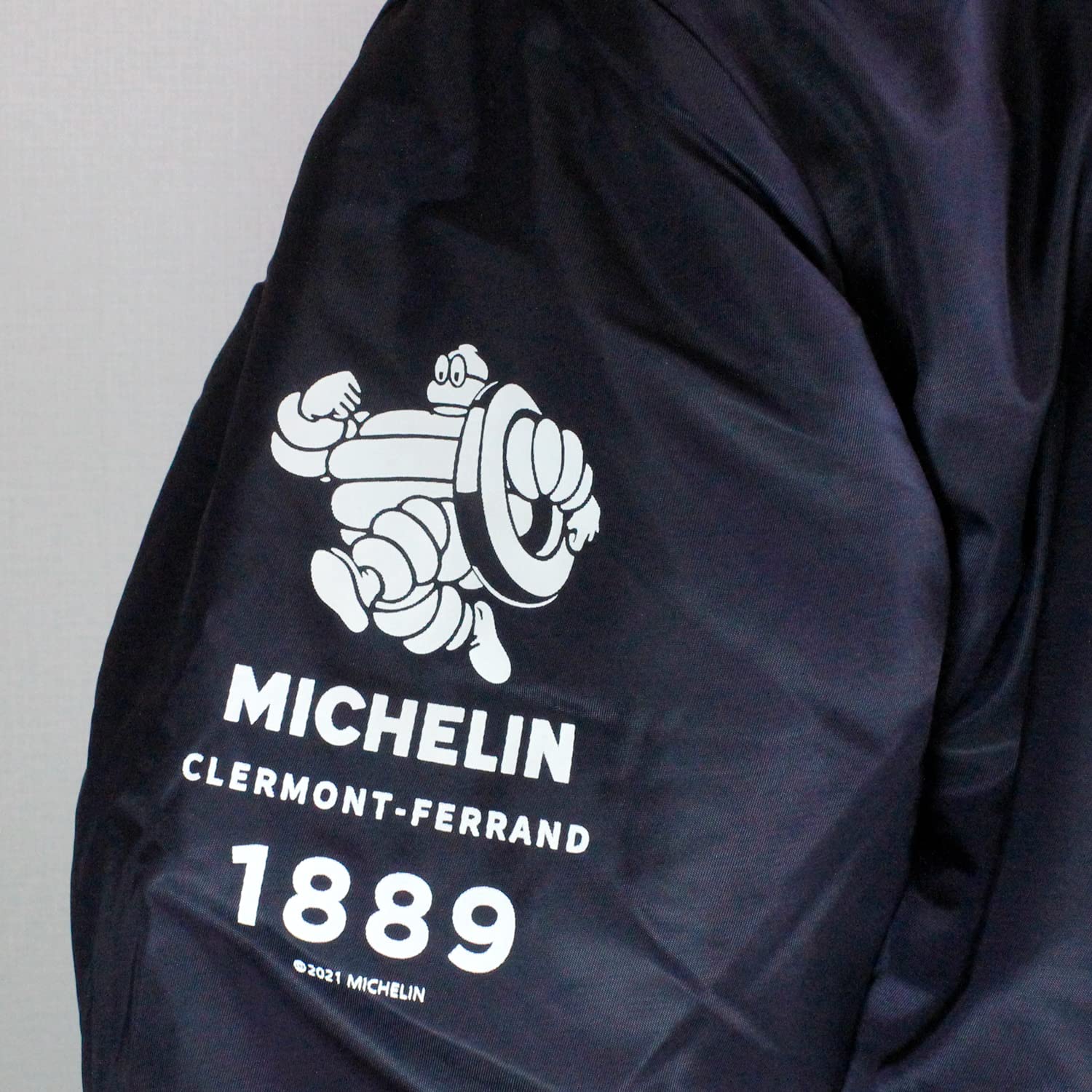 Amazon.co.jp: ミシュランスポーツ MA-1タイプ オフィシャル フライト