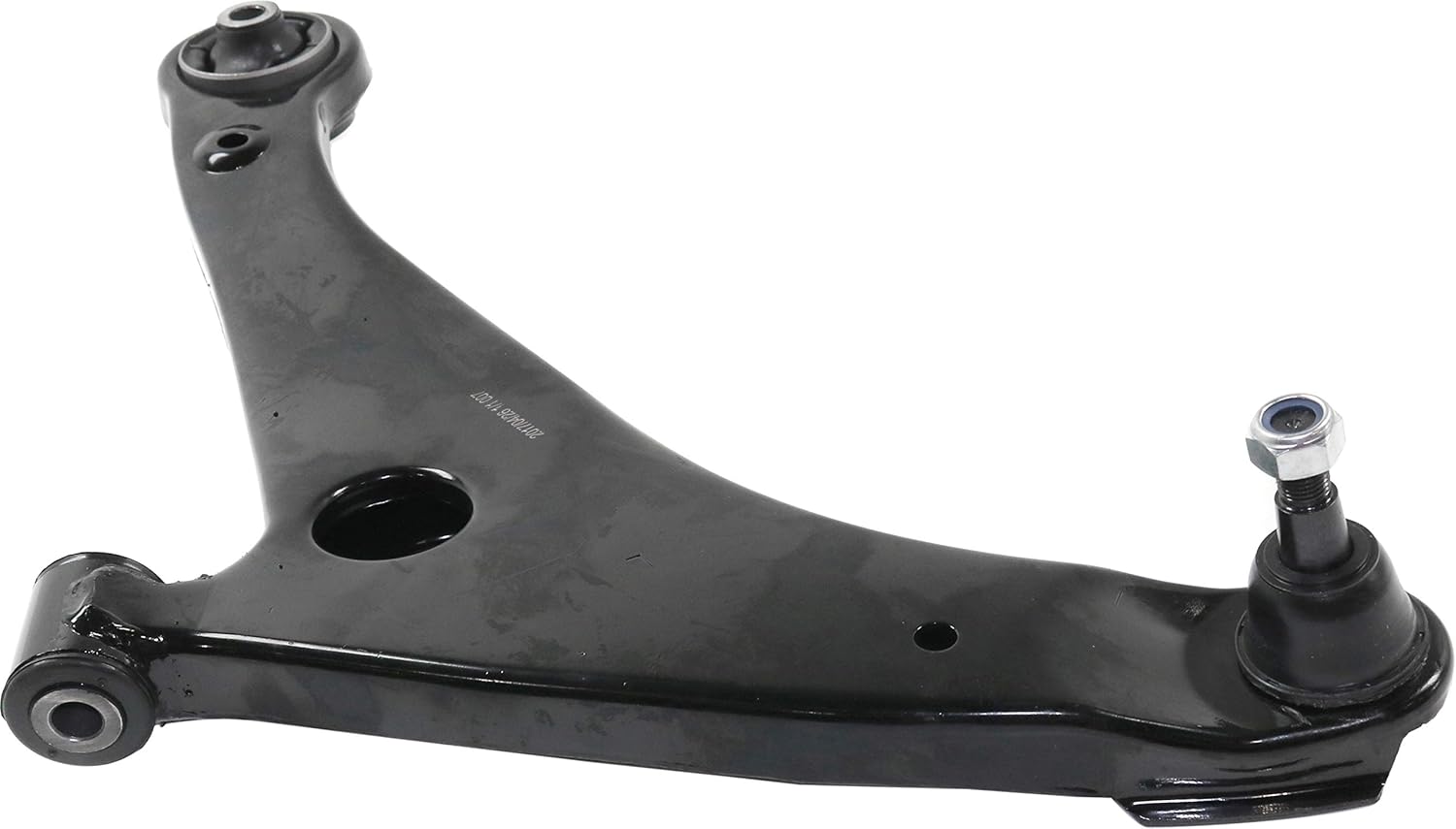 Garage-Pro Set of 2 Front, Left and Right, Lower Control Arm With Ball Joint(s) & Bushing(s) Replacement for Mitsubishi Galant 2004-2012 Eclipse 2006-2012 FWD MN186656, MN161706, MN186655, MN161705