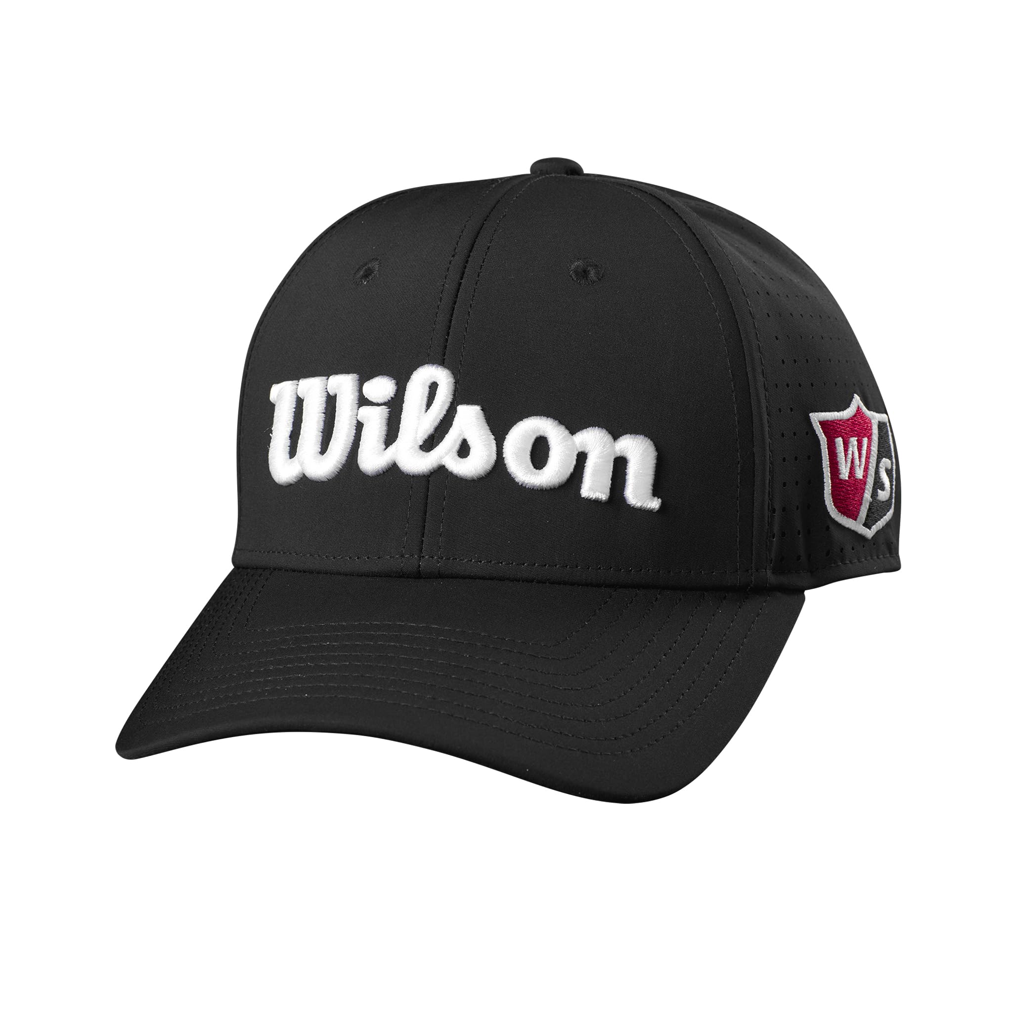 Wilson Herren Performance Mesh Hat Cap