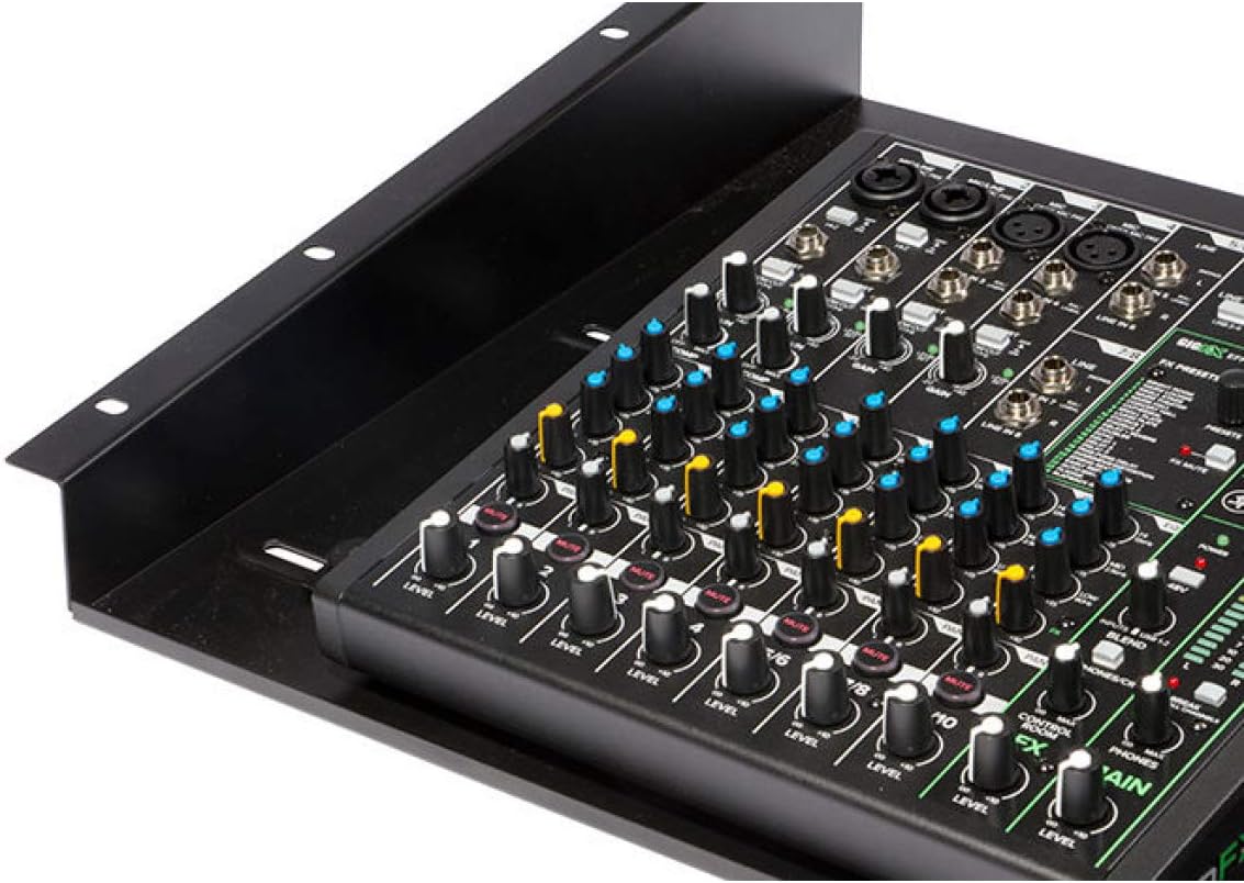 On-Stage RSU1000 Adjustable Top-Mount Rack Shelf