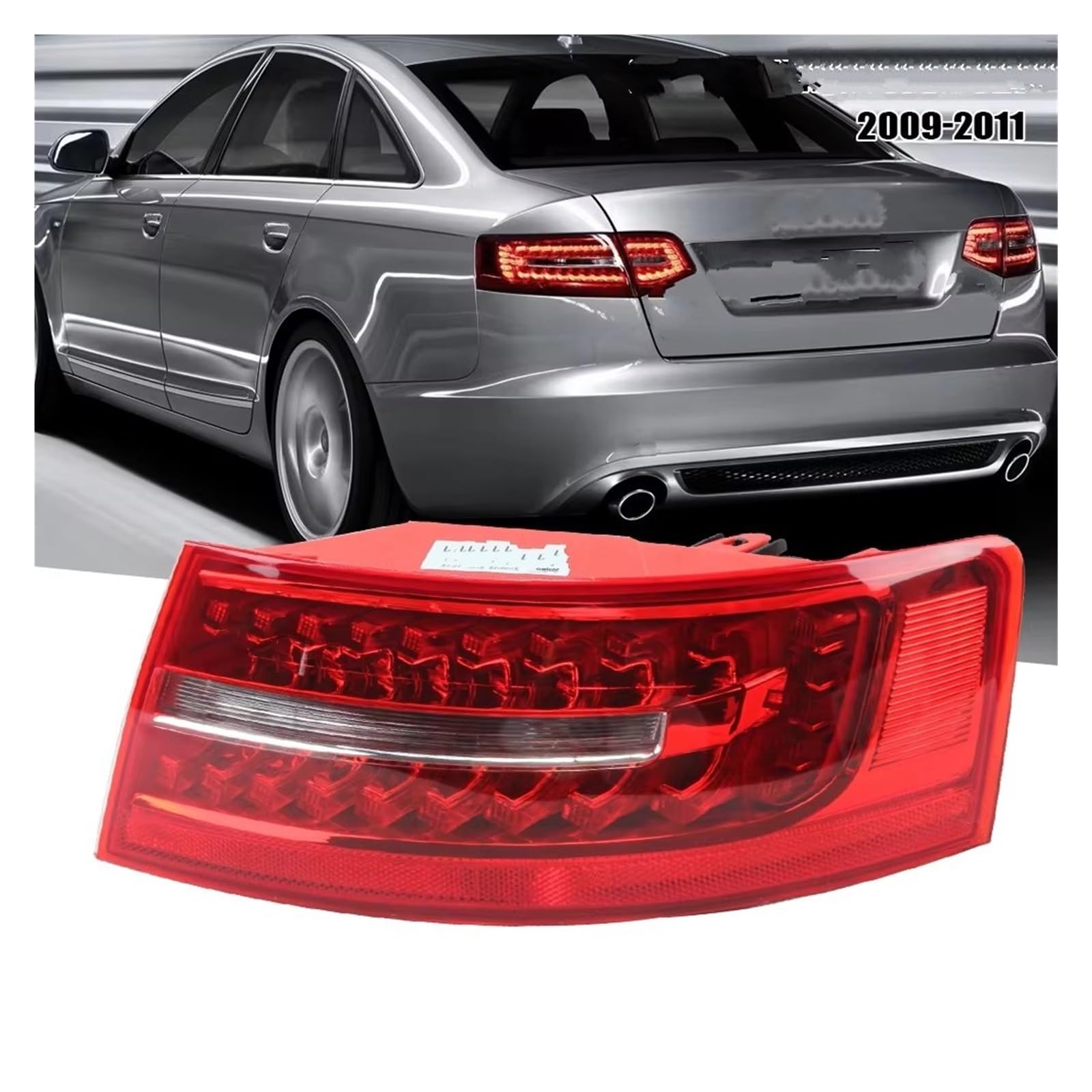 Lampada Freno per A6 per C6 Fanale Posteriore Auto