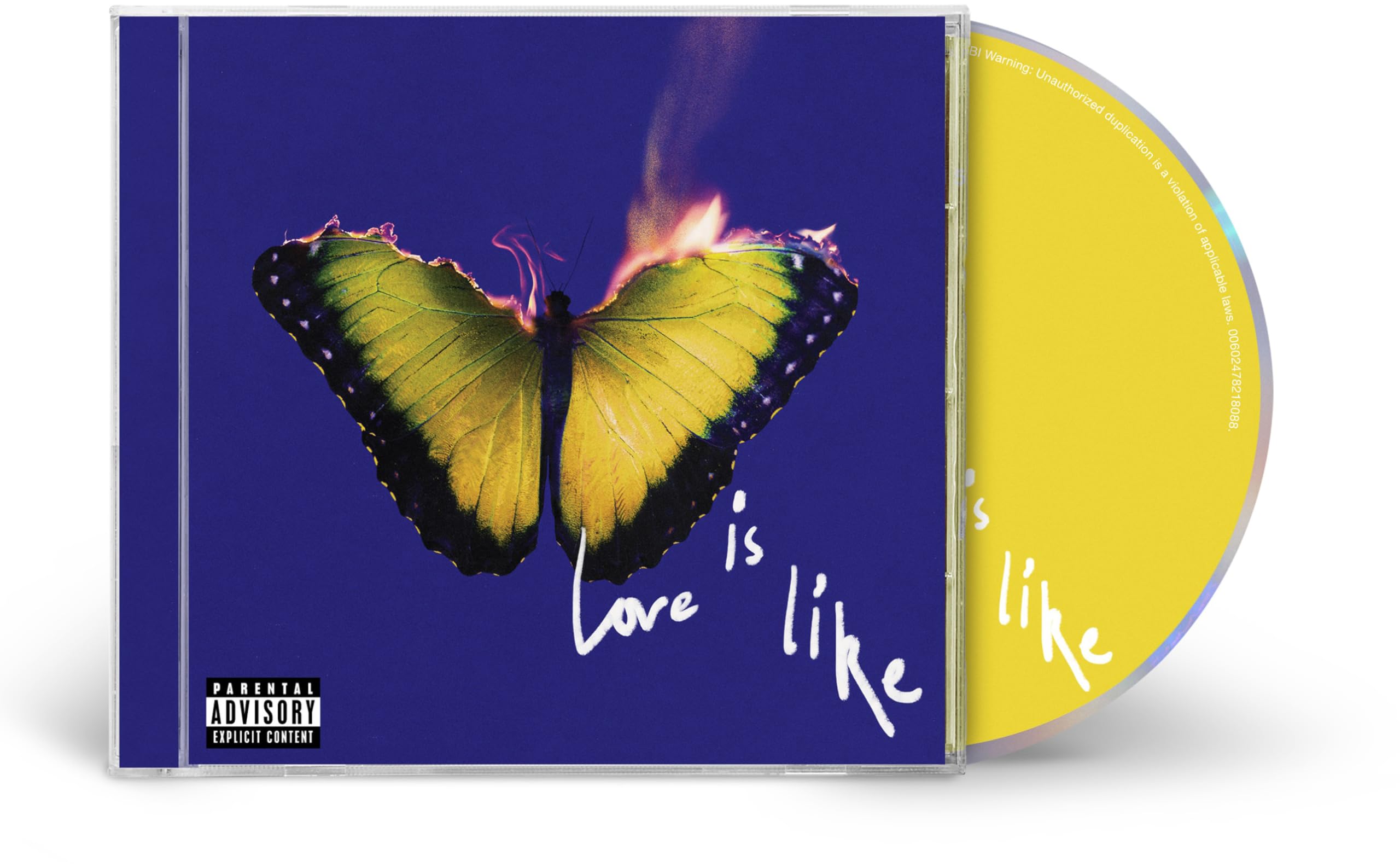 Amazon.co.jp: Love Is Like: ミュージック
