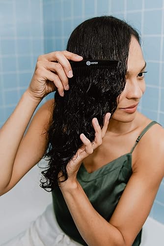 Miniatura 9 de VITIV Acondicionador sin enjuague de 4 onzas, vitaminas nutritivas para tu cabello y cuero cabelludo, todo natural, sin silicona, vegano, hecho para