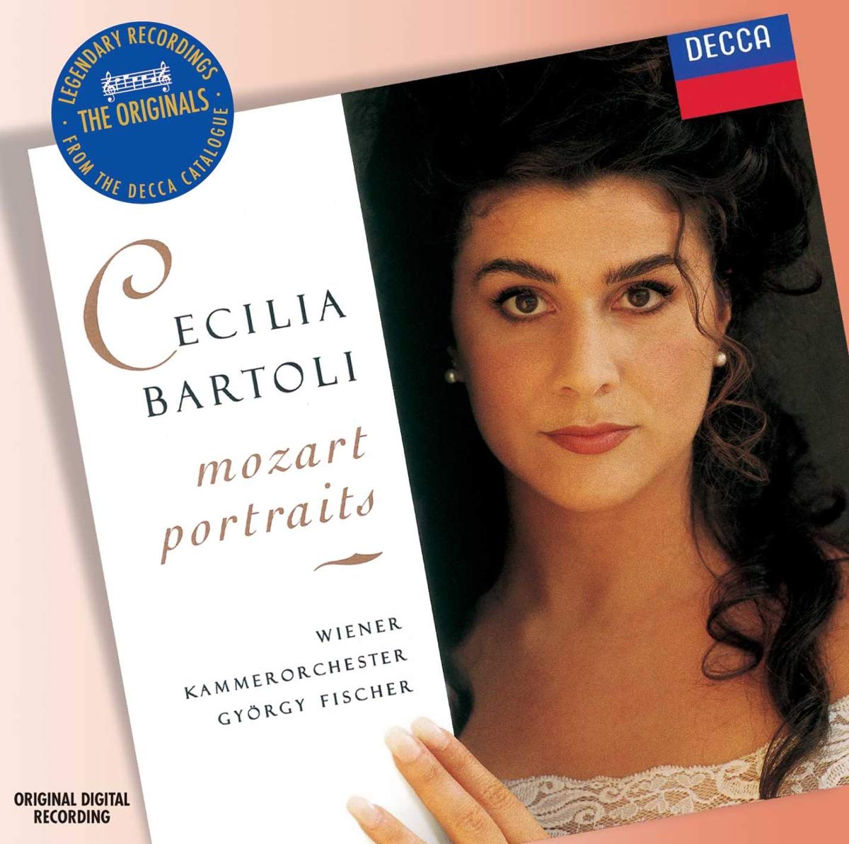 Mozart Portraits [Audio CD] MOZART,W. A.