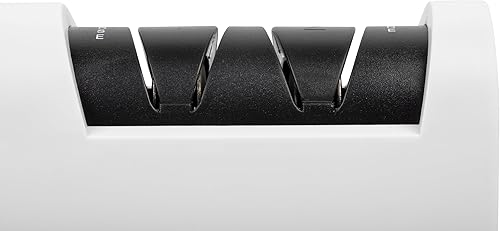 Miniatura 8 de Shenzhen Knives Afilador de cuchillos eléctrico para cuchillos de acero inoxidable de cerámica | La mejor piedra de pulido de diamante | Rueda de