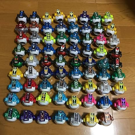 Amazon 仮面ライダーゴースト アイコン 大量セット Dx Gp Sg なりきり 変身ベルト レジェンドライダー まとめ 71個 おもちゃ おもちゃ