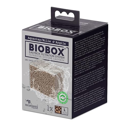Recargas de Filtro Aquatlantis, EasyBox Aqua Clay, tamaño Grande