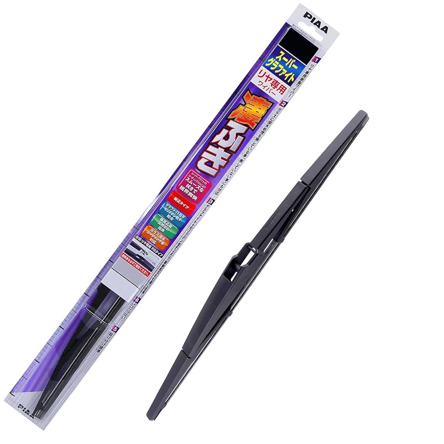 ひなとわさま専用！　ハンドルバー380mm  + ラバーグリップ Amazon | PIAA(ピア) ワイパー ブレード 400mm グラファイト