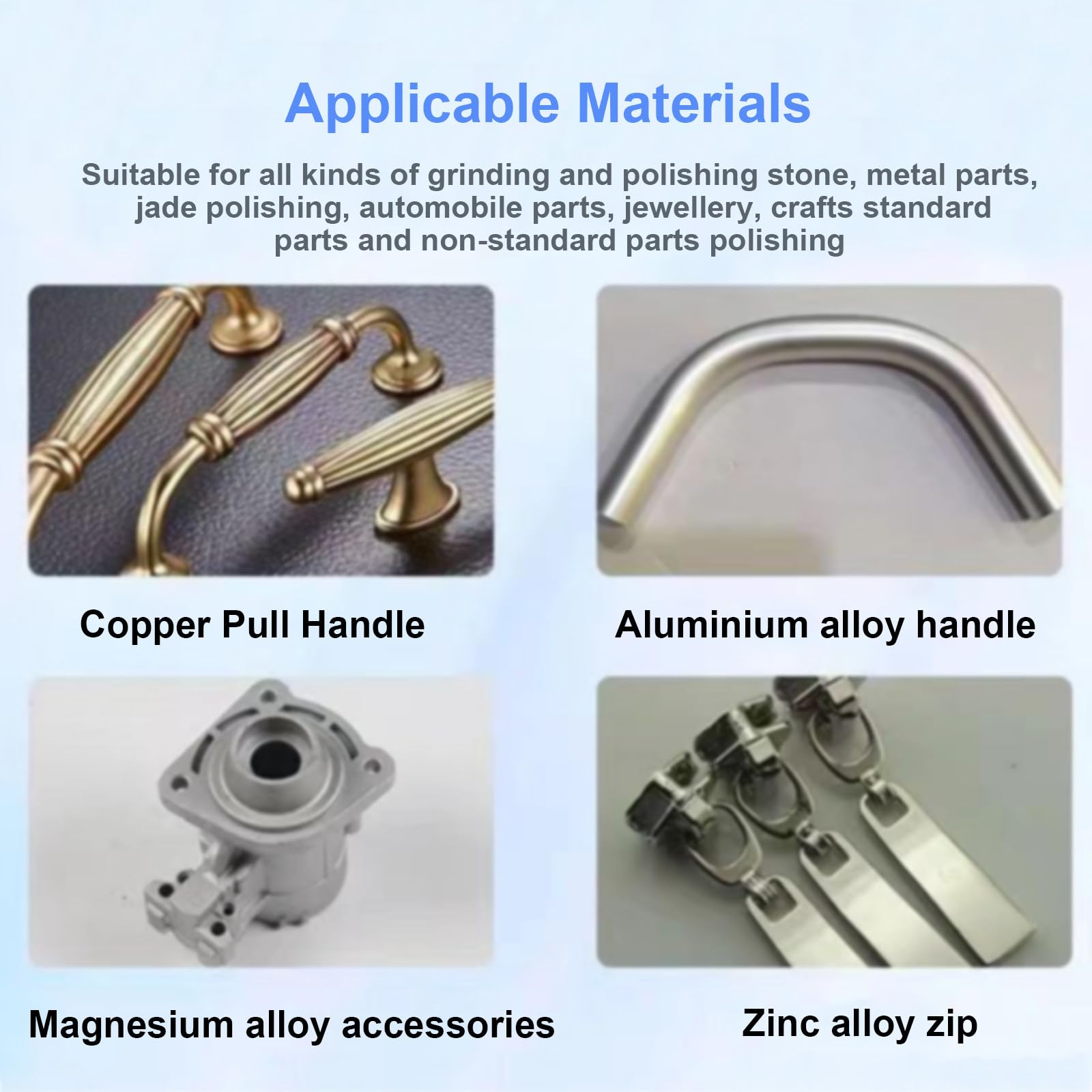 Cubo Pulidor Vibratorio para Joyas, Máquina Desbarbadora De Metales, Pulidora Y Abrillantadora De Accesorios De Jade/Automóvil, para Joyería, Accesorios para Automóviles