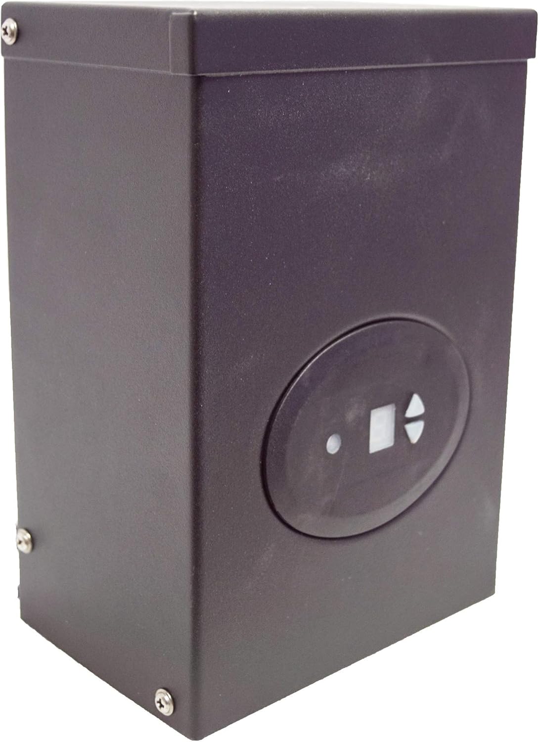 Ignite Landscape Lighting Low Voltage 12-Watt Transformer for Landscape Lighting, Ponds, and Water Features - 12WTR