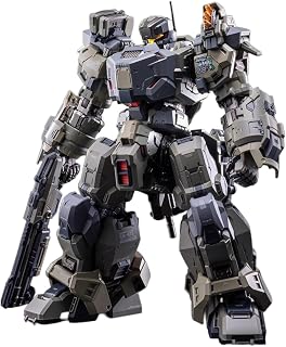 SYXLCYGJ 模寿MOSHOW 高さ約20cm 卓越级 近衛兵 特戰型 ブルーフレイムのPPSh飛行隊 可動フィギュア 塗装済み 完成品 (アサルトタイプ 突击型)