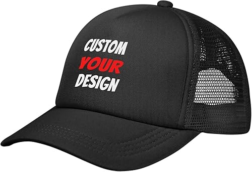 Miniatura 2 de Sombrero personalizado su diseño aquí, agregue su textofoto, diseñe su propio regalo de sombrero personalizado