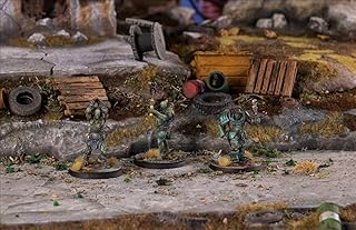 Modiphius Fallout - Wasteland Warfare - Super Mutants Skirmishers
