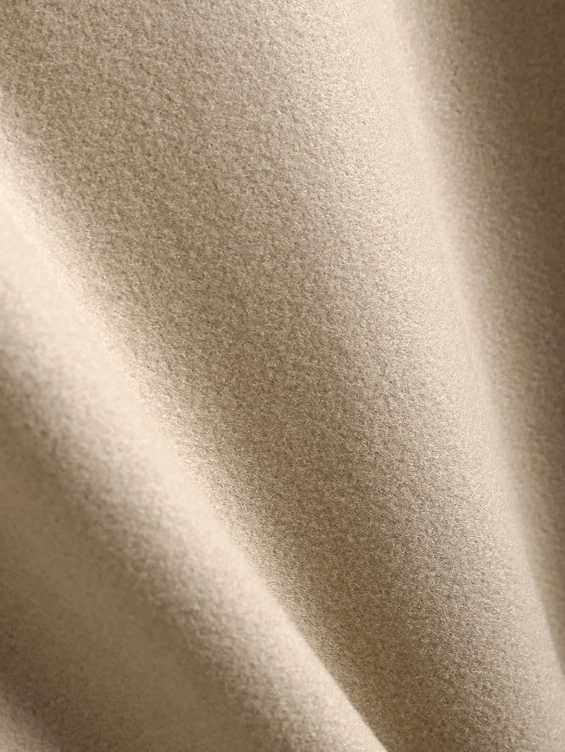 ZAFUL Men's Checked Plaid Color Block Flap Pocket Woolen Turn Down Collar Unisex Coat Long Sleeve Jacket - Image 8