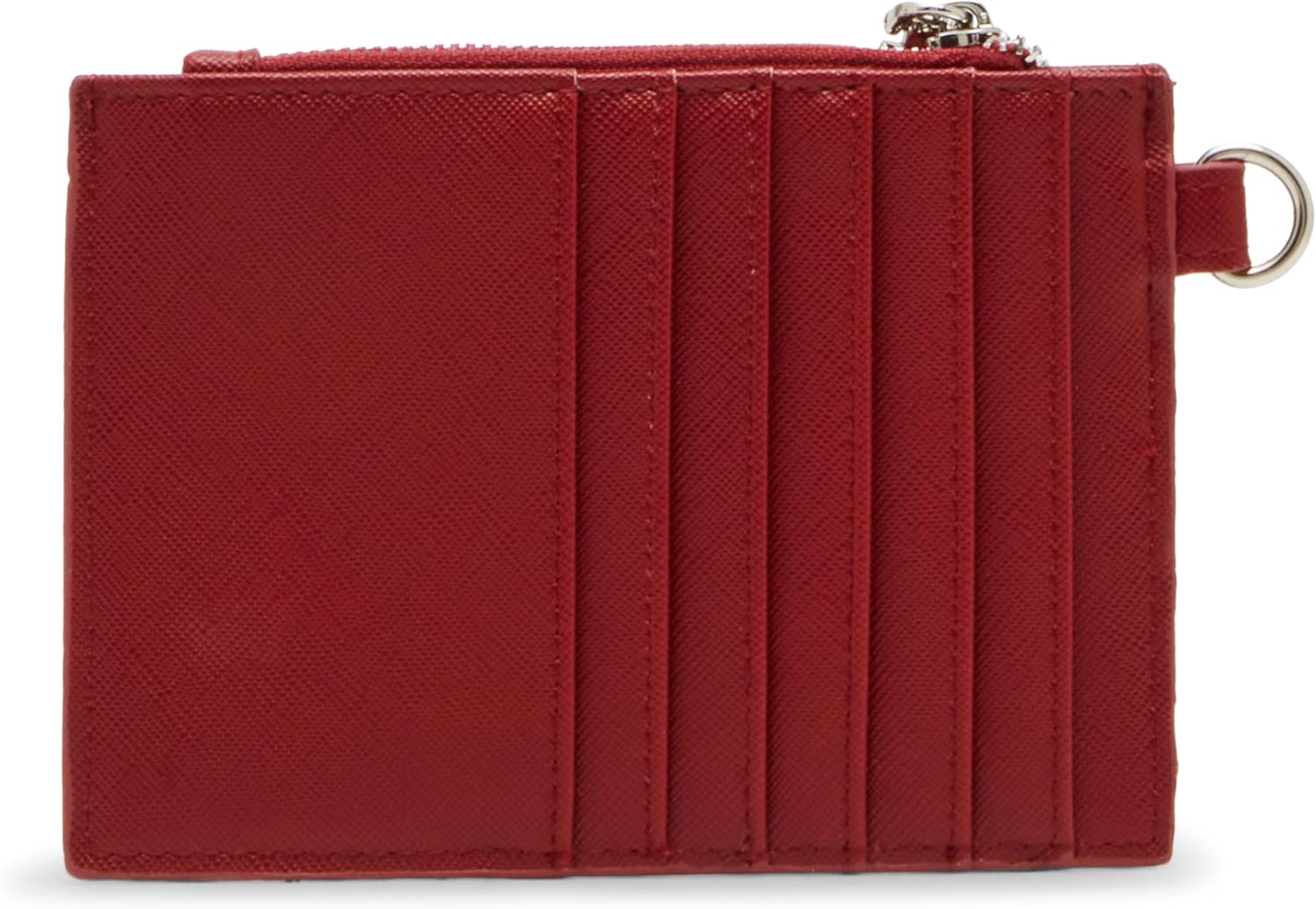 Steve Madden Women's Steve Madden Dominic Clear Pouch With Card Case Gift Set