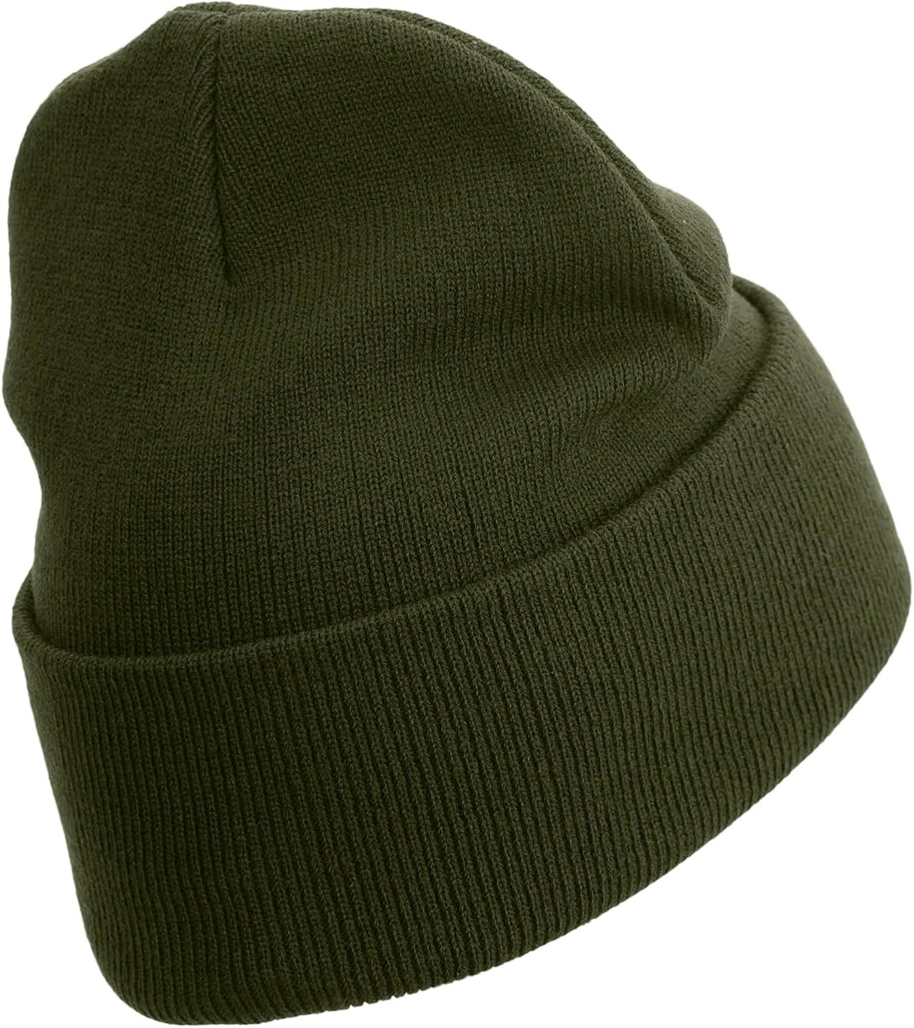 e4Hats.com Army Veteran Letters Embroidered 12 Inch Long Knitted Beanie