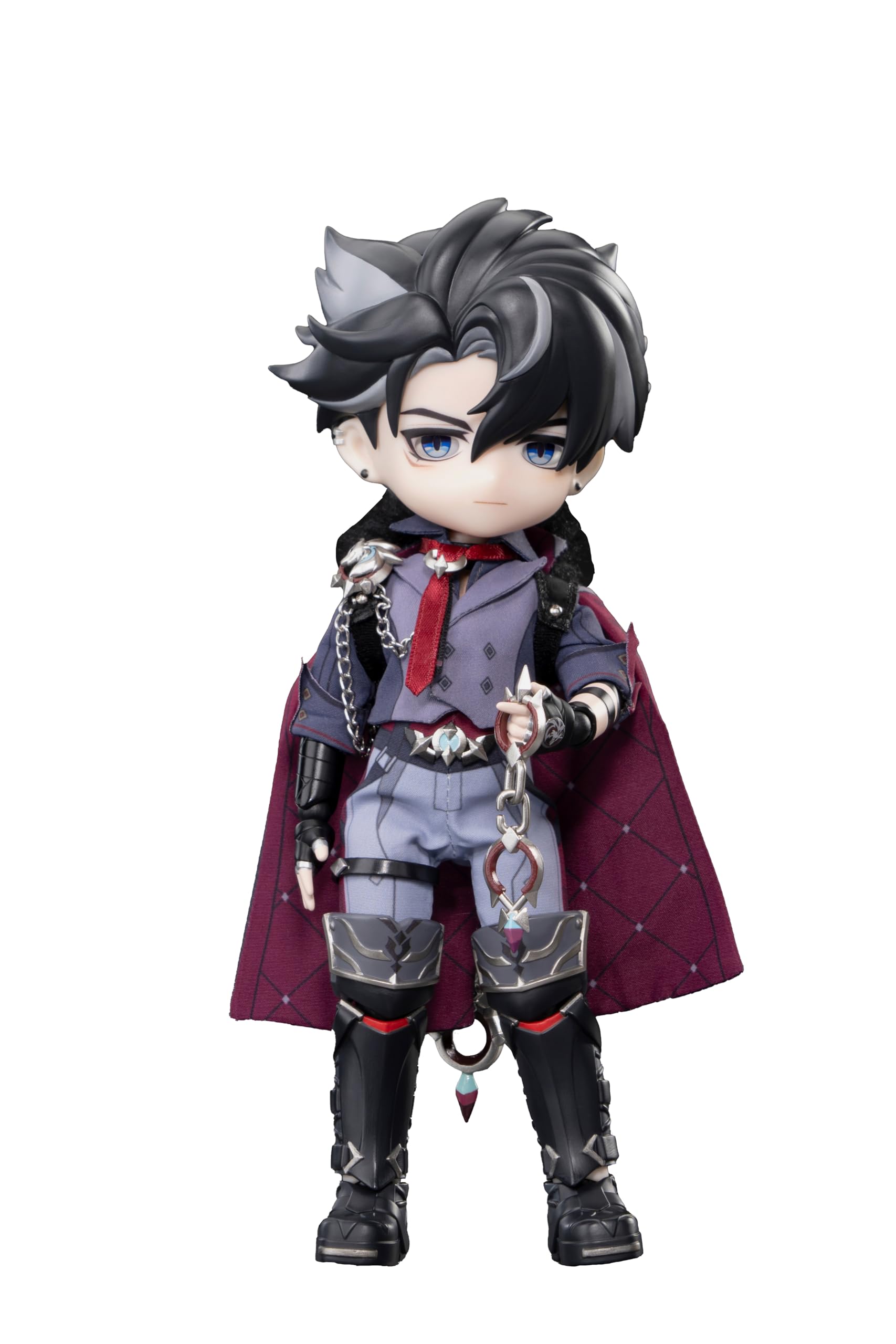 Amazon | PICCODO ACTION DOLL x 『原神』 リオセスリ PVC&POM&