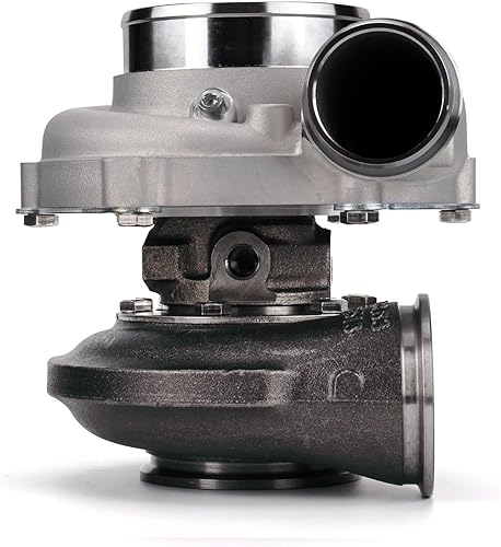 Miniatura 5 de Pulsar Turbo T51R MOD PSR3071 GEN2 Dual Ball Bearing Billet Wheel Turbo Dual Vband 0.83A/R