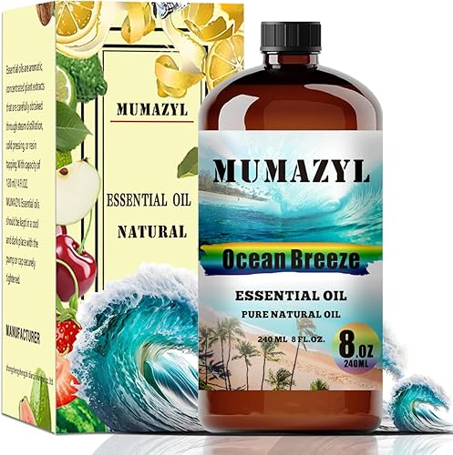 Miniatura 64 de Aceite esencial de sándalo, aceite de sándalo, 4 onzas líquidas, 4.1 fl oz para difusor, humidificador, limpieza de yoga, bricolaje, velas