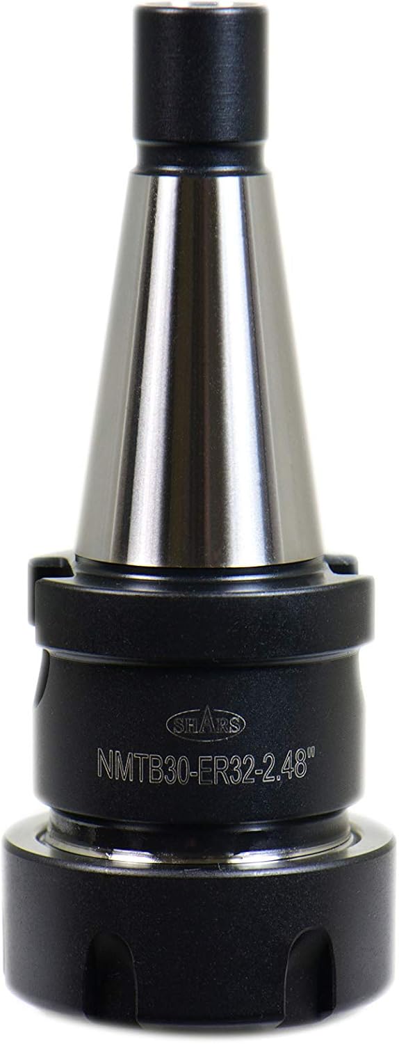 Shars Precision ER Collet Chuck (NMTB40-ER32 202-1401) P
