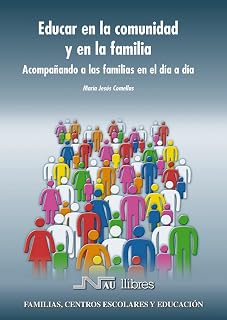 Educar en la comunidad y en la familia: Acompañando a las familias en el día a día