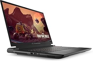 Dell Alienware m16 (AMD Ryze 9 7845HX || NVIDIA GeForce RTX 4080 || 32GB DDR5 RAM || 1TB SSD || 16" QHD+ 2560 x 1600 240H...