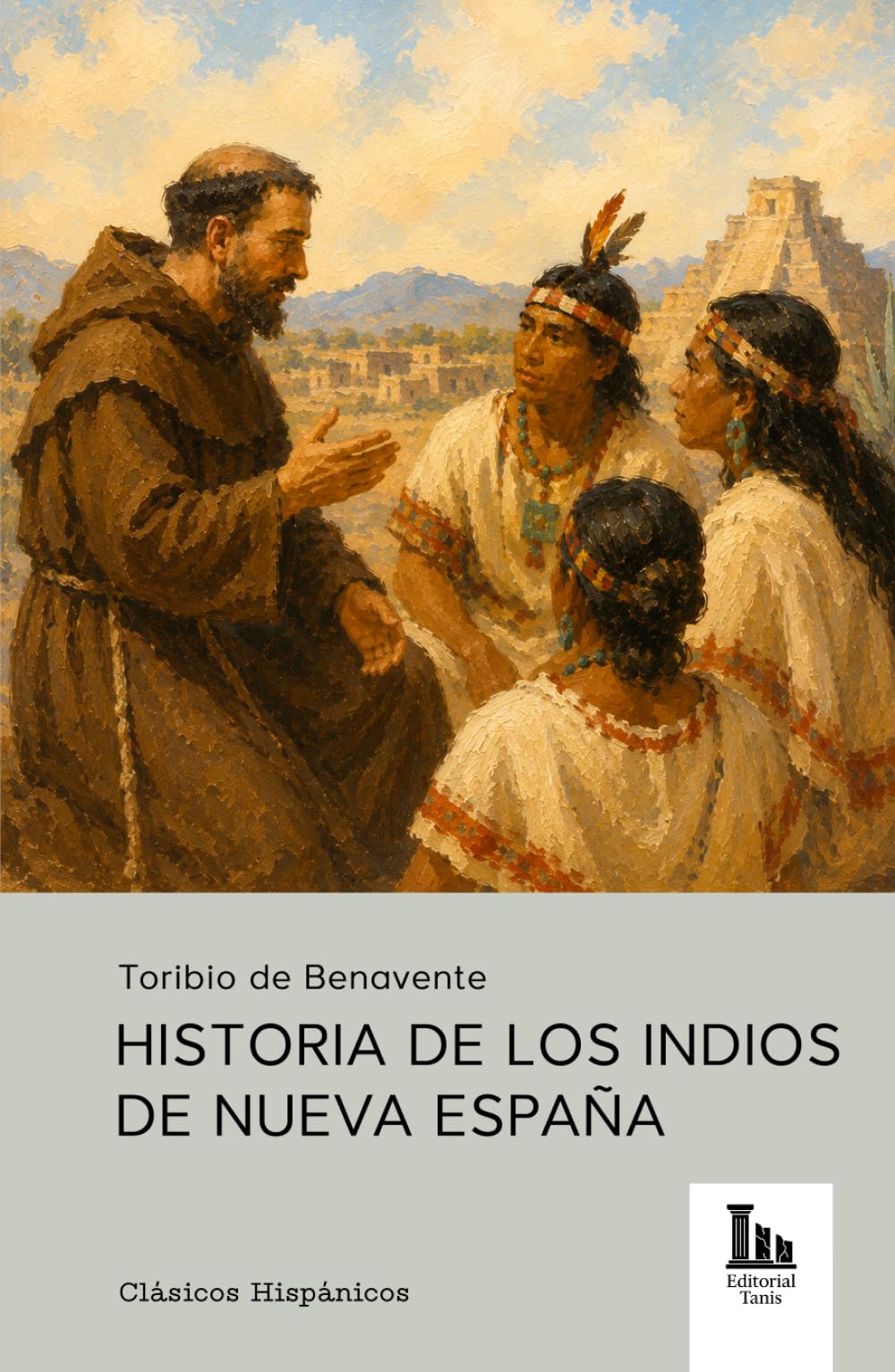 Historia de los indios de Nueva España
