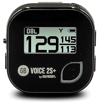 【週末特別価格】GOLF BUDDY VOICE 3 GPSナビ ウォッチタイプ 週末特別価格】GOLF BUDDY VOICE 3 GPSナビ ウォッチタイプ 楽天