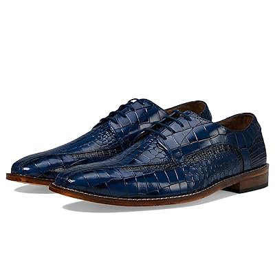 Stacy Adams Gabardo Bike Toe Lace Up Men