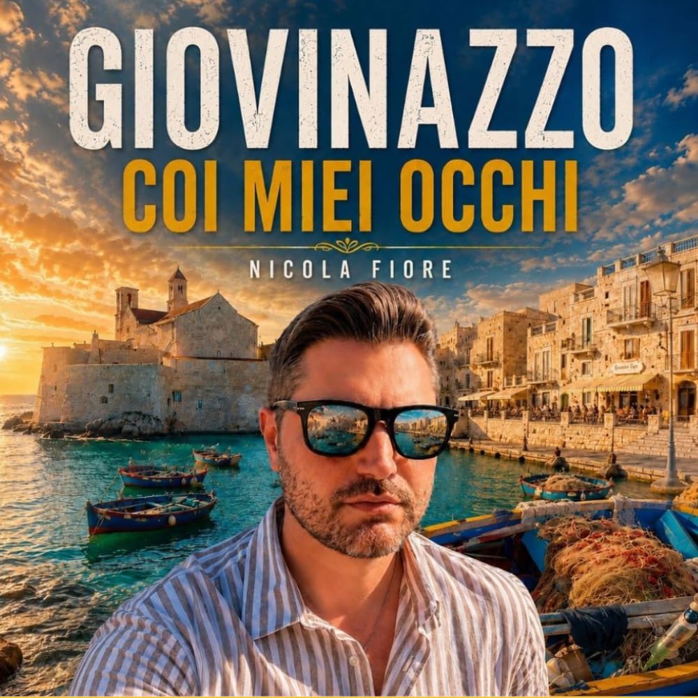 GIOVINAZZO coi miei occhi Livre Histoire Pouilles Italie et Culture Mer