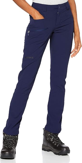 MARMOT Scree Pants Arctic Navy 2 R at 