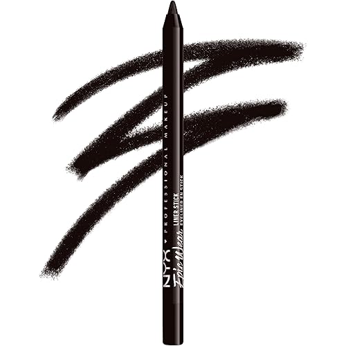 NYX PROFESSIONAL MAKEUP Epic Wear Liner Stick, Long-Lasting Eyeliner Pencil - Burnt Sienna