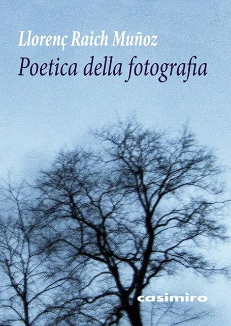 Portada de Poetica della fotografia