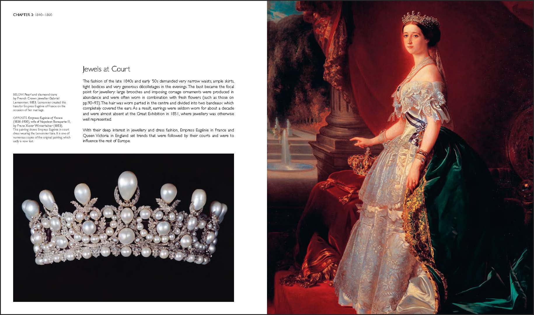 The Age of Grandeur: The Definitive Guide to 19th-century Jewellery, from the Classical and Romantic to Art Nouveau