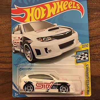 Amazon.co.jp: ホットウィール ホットウィール トミカ 京商 WRX JDM Amazon.co.jp: ホットウィール ホットウィール トミカ 京商 WRX JDM