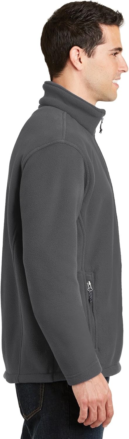Port Authority Fleece Jacket - Image 3